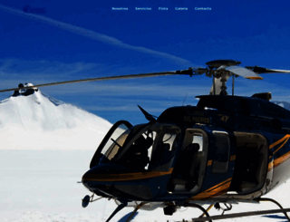 helicopterosdelpacifico.com screenshot