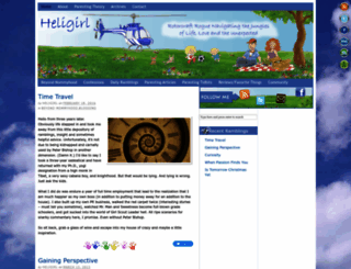 heligirl.com screenshot
