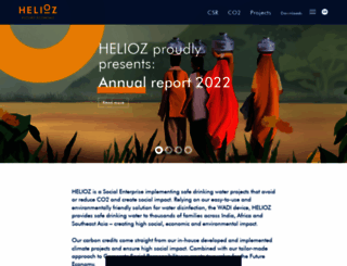 helioz.org screenshot