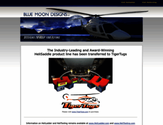 helisaddle.com screenshot