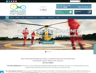 helitechevents.com screenshot