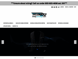 helitemoto.com screenshot