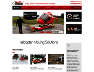 helitowcart.com screenshot