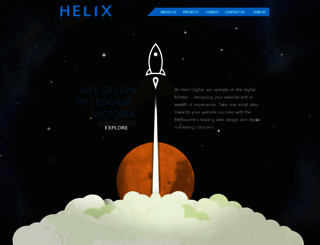 helixdigital.com.au screenshot