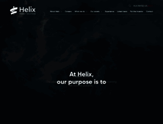 helixesg.com screenshot