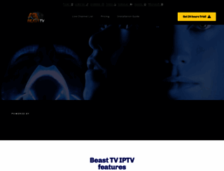 helixiptv.tv screenshot