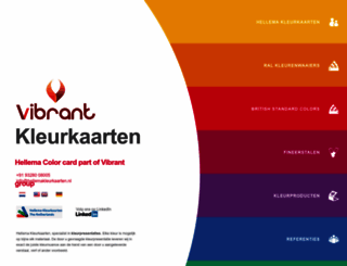hellemakleurkaarten.nl screenshot
