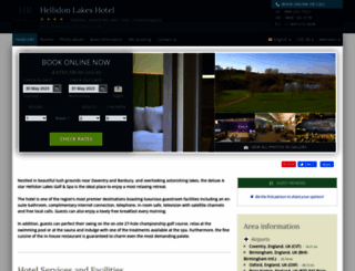 hellidon-lakes-a-q.hotel-rez.com screenshot