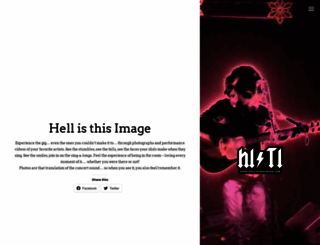 hellisthisimage.com screenshot