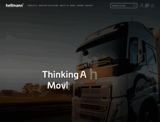 hellmann.de screenshot