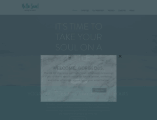 hello-soul.com screenshot