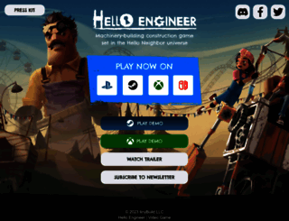 helloengineer.com screenshot