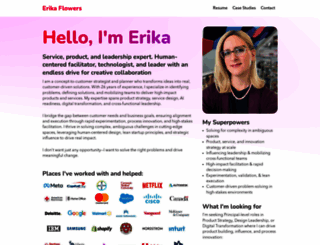 helloerik.com screenshot