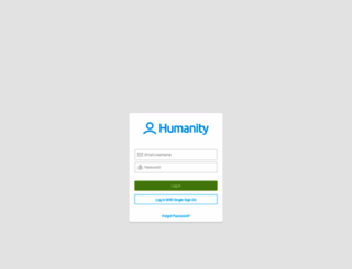 hellofresh3.humanity.com screenshot
