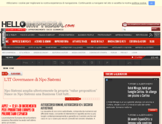 helloimpresa.com screenshot