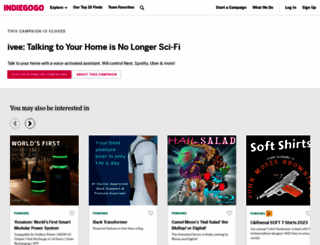 helloivee.com screenshot