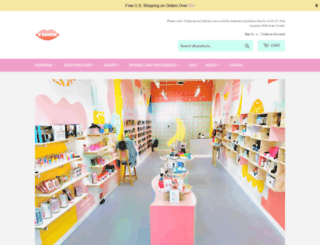 hellokbanana.com screenshot