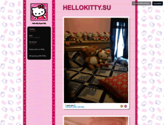 hellokitty.su screenshot