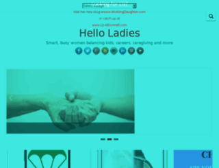 helloladies.com screenshot