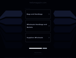 hellomagazin.com screenshot