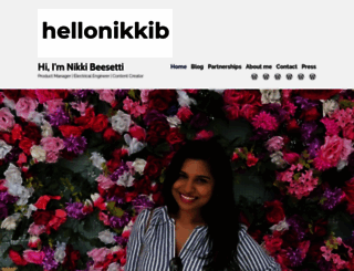 hellonikkib.com screenshot