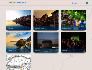 hellorwanda.com screenshot