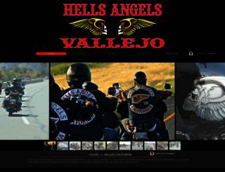 hellsangelsvallejo.com screenshot