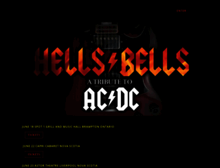 hellsbellscanada.com screenshot