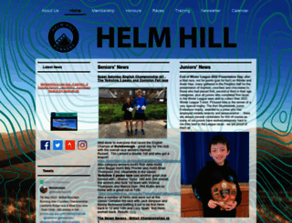 helmhill.co.uk screenshot
