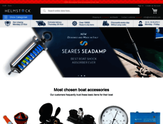 helmstock.com screenshot
