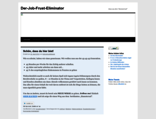 helmutmuehlboeck.wordpress.com screenshot
