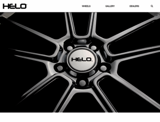 helowheels.com screenshot