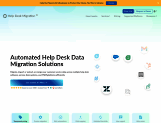 help-desk-migration.com screenshot