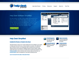 help-desk-software.com screenshot