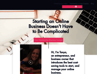 help-starting-a-business.com screenshot
