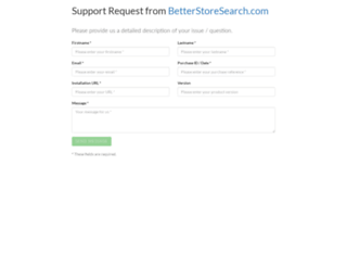 help.betterstoresearch.com screenshot