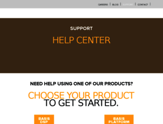 help.centro.net screenshot