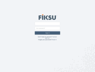 help.fiksu.com screenshot
