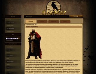 help.klanlar.org screenshot