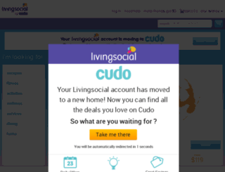 help.livingsocial.com.au screenshot