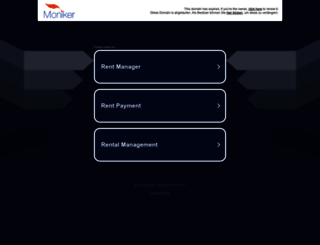 help.rentmanger.com screenshot