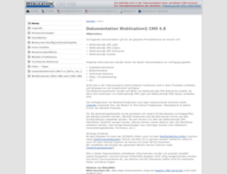 help4.weblication.de screenshot