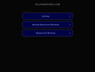 help4windows.com screenshot