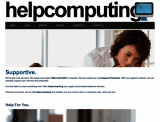 helpcomputing.net screenshot
