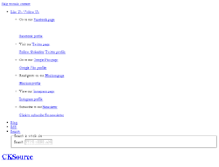 helpdesk.cksource.com screenshot