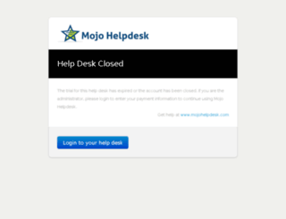 helpdesk.entravision.com screenshot