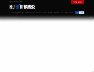 helpemup.com screenshot