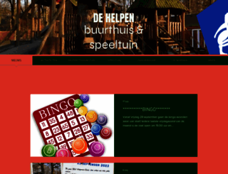 helpmanoost.nl screenshot