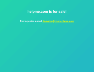 helpme.com screenshot