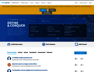 helpnet.flexerasoftware.com screenshot